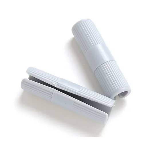 4 Pcs Bed Sheet Clip Grippers Clothes Pegs ABS Coverlet Holder Slip-on Anti-run Fixing Clip Mattress Slip Fasteners