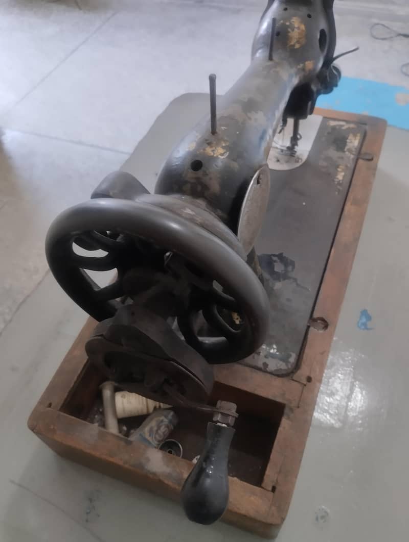 sewing machine 2