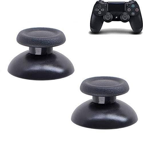 Replacement Analog Joystick Cap Thumbstick Cap for Sony PS4 PS4 Slim PS4 Pro Controller Pack of 8 C R1159