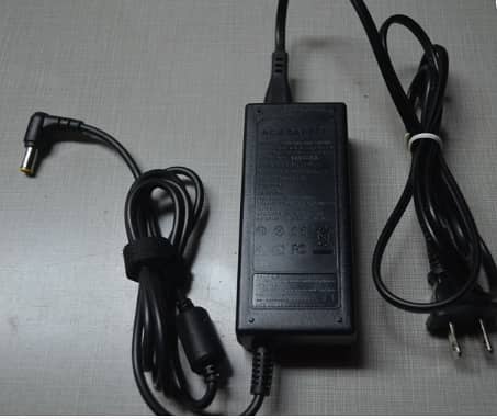 LX1206 12V 6A 72.5. 5*2.5mm AC Power Adpter Charger C A415