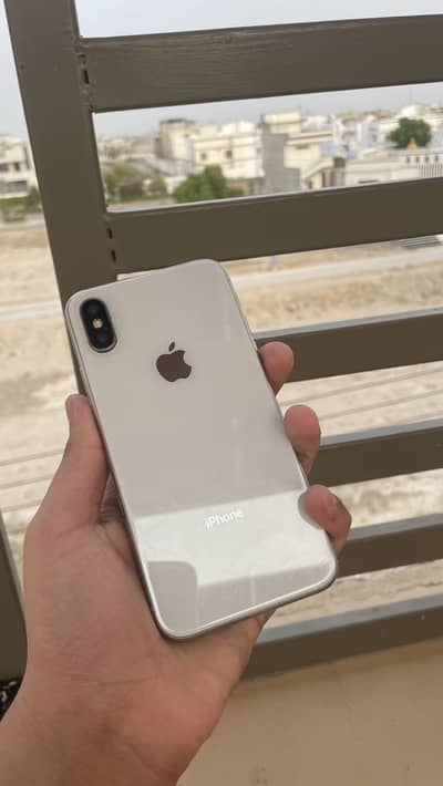 Apple iPhone X