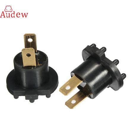 "2-Piece Top Socket Bulb Holder Base for Mazda 3, 5, 323 B28V510A3 – Reliable Light Socket Replacement" C R1224