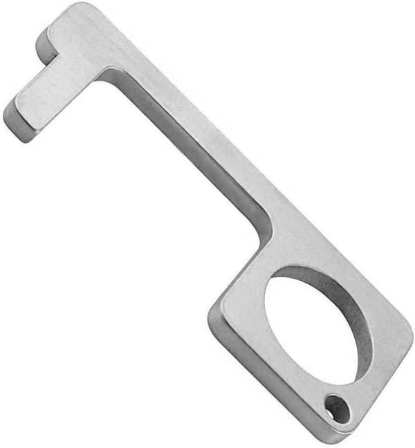 Touchless Sanitary Key - Non-Contact Door Opener & Button Press Tool