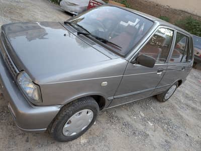 Suzuki Mehran VXR 2015