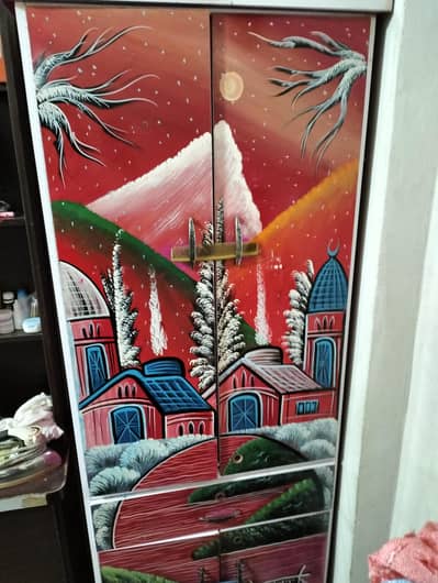 Kids cupboard