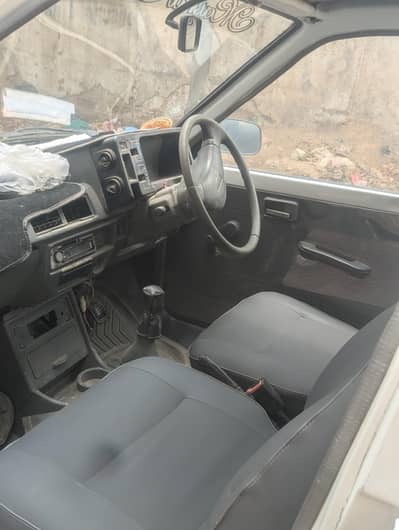 Suzuki Mehran VX 2009