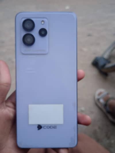 Dcode Bold 3 pta Approved used mein