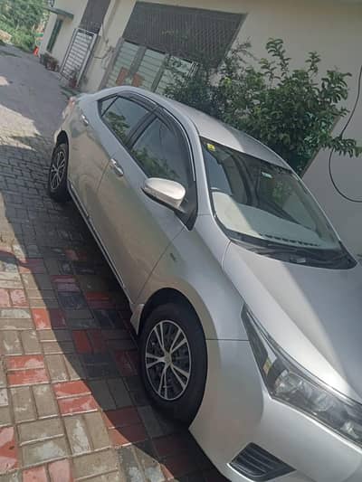 Toyota Corolla GLI 2016