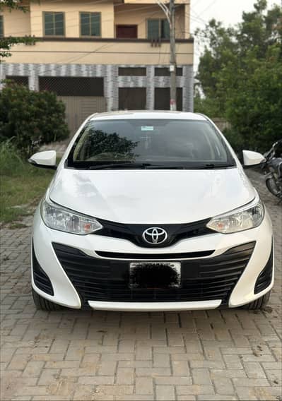 Toyota Yaris 2021 Total genuine