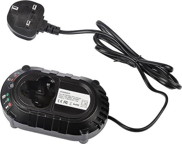 charger for sl1013 charge input 100 240v 50 60hz output 10.8v 1.5v A R1750