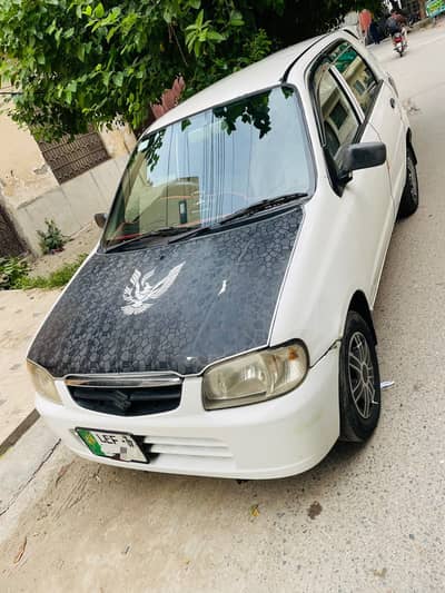Suzuki Alto vxr 2007 03704177332