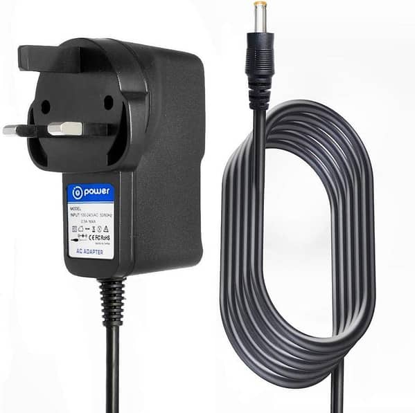 T POWER Ac Adapter for (8V-10V= 1A-2A) NIX Nixplay 8" 10" Motion Sensing PhotoHD WiFi Cloud Wireless Digital Photo Frame Charger Power Supply C A362