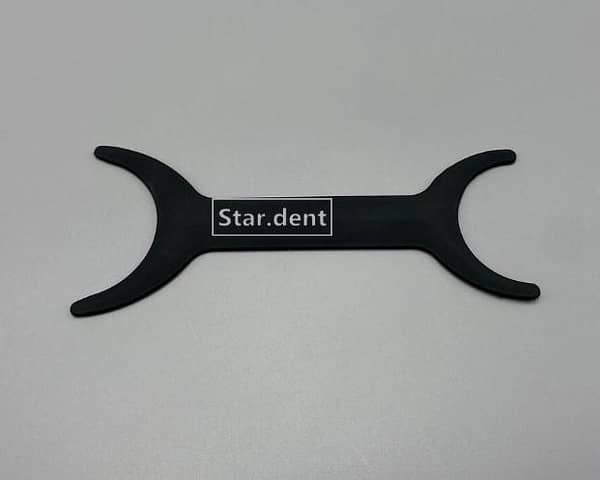 Dental Occlusal Contrast Background Board Photography Contraster Flexible Black  C  R5203