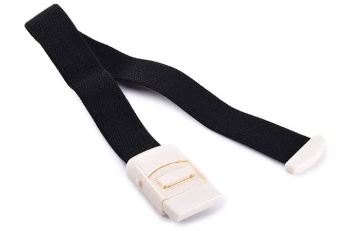 Medical Tourniquet Emergency Hemostasis Band Outdoor First Aid Pressure Hemostasis Band One-Hand Medical First Aid Equipment Disaster Prevention Supplies A R2764
