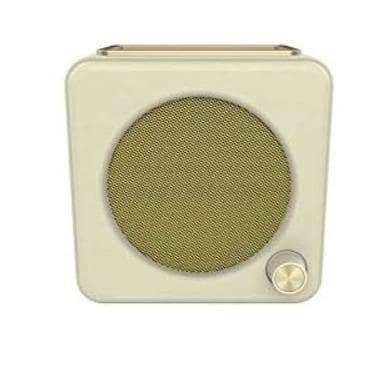 Bush- Bush Classic Mini DAB Radio - Cream UK IMPORT C C660