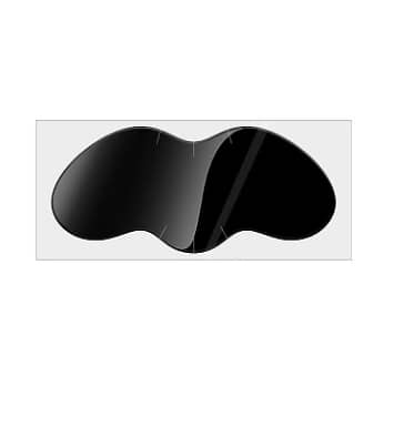 Blackhead Remover Pore Strips, 8 Pcs Black Head Remover for Face, Charcoal Nose Strips for Blackheads, Instant Pore Cleaner for Nose Area Face Oil Blackheads Whiteheads for Women C R5209