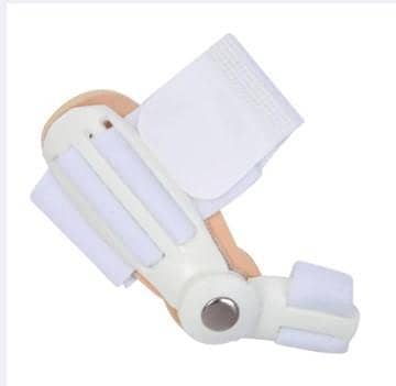Anself Women's and Men's Bunion Corrector Toes Separator Hallux Valgus Straightener Big Toe Protector C A1087