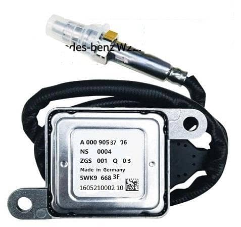 Nox SensorSensor Exhaust Replacment for Mercedes Benz W221 W205 W251 W166 W207 W164 A0009053606 5WK96682F C C979