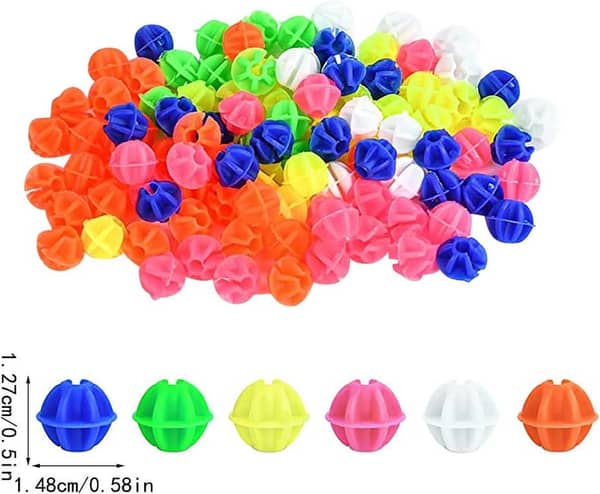 Bike Spoke Beads Children's Bicycle Children's Spoke Beads Bicycle Spoke Decoration Bicycle Tools UK IMPORT  C C602