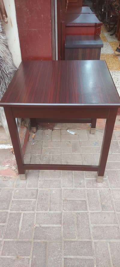 table for lunch