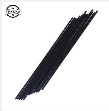 9pcs DIY Handmade 4mm Reed Diffuser Replacement Stick Home Decor Extra Thick Rattan Reed Oil Diffuser Refill Sticks 18/22/25cm C R4213