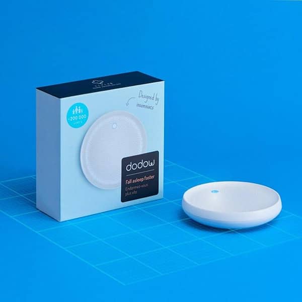 Sleep Aid Device - More Than 1 Million Users are Falling Asleep Faster with Dodow! A R2184