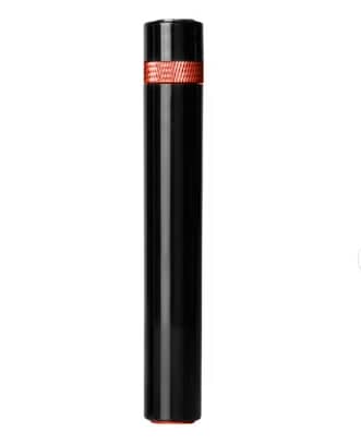 Portable Pressure Pump Wine Opener, Easy Cork Remover with Aluminum Handle, Pocket-Sized for Travel, Home, Restaurant, Party Use Red R5374 C3. . .