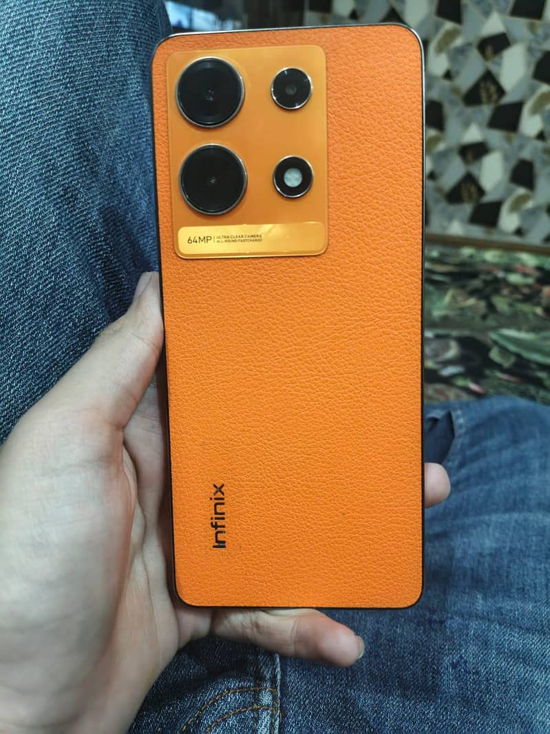 Infinix Note 30 2