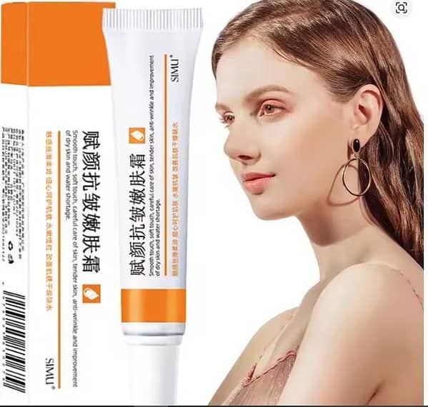 Retinol Face Cream Anti-aging Smooth Skin Care Lifting Firming Face Products Hydrating and Moisturizing C R3019