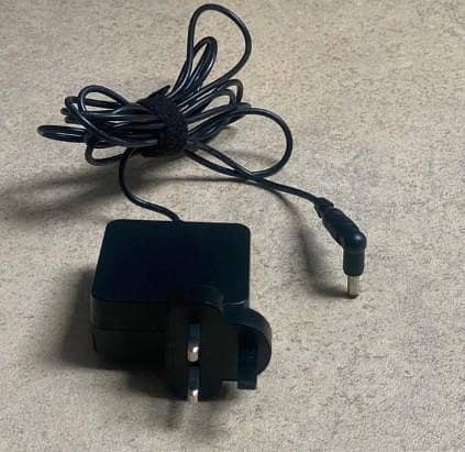 Superer Laptop Charger AC Adapter + Power Cord P/N SP190342B 19V 65W Genuine A-AS244