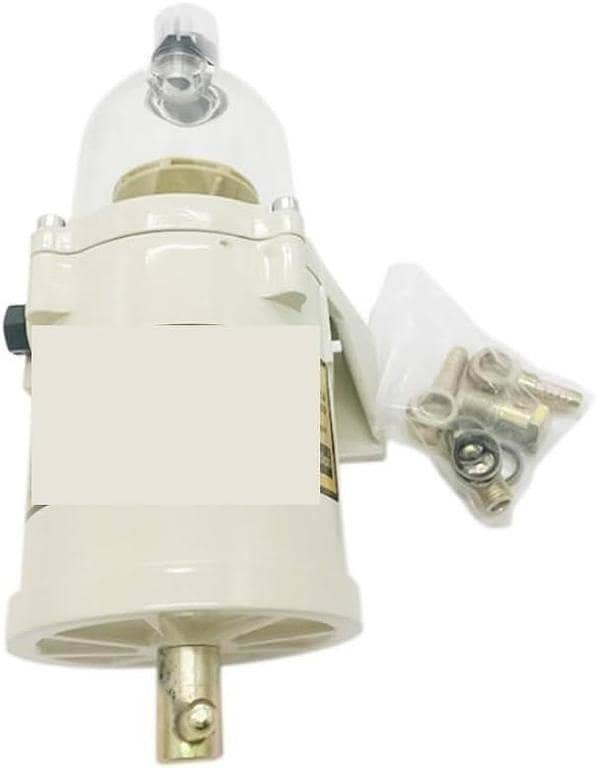"500FG Assembly Fuel Water Separator RACOR Filter for Diesel Engines - Marine Set with 2010PM Included"A R1228 FUUEL