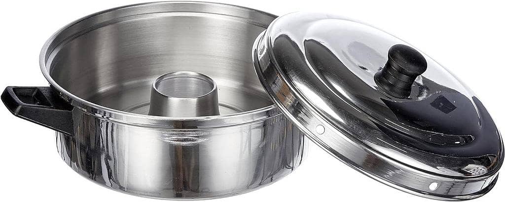 IBILI - Oven casserole 30 cm, Aluminum, 4 liters UK IMPORT