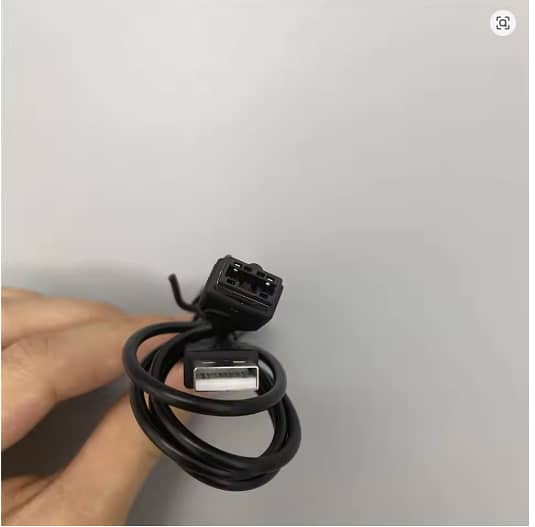 Charging line power cord for GBASP Gameboy advance sp A R2773
