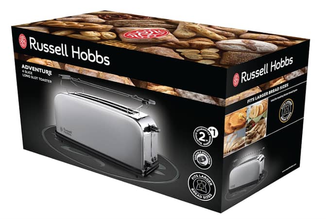 Russell Hobbs 23610-56 BC C64. .