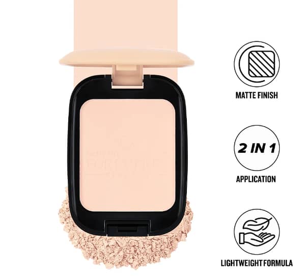 Wet N Dry Compact Powder C R4684