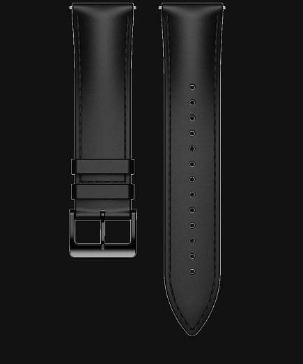 24mm LeatherBand   C C862