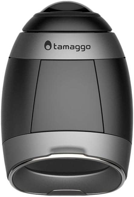 360LiveCam - 360 Camera with Live Stream (Titanium) UK IMPORT
