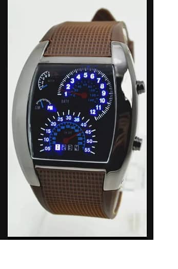 Dash Watch C R3058