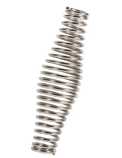 1 PCS Stainless Steel BBQ Grill Handle Springs, 11 cm, 4.3", for Smoker Furnace Stove C R5227