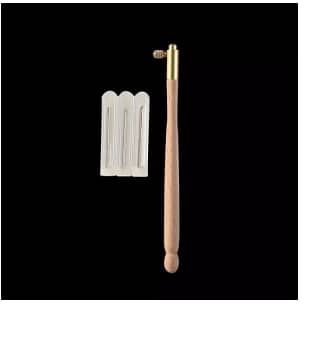 Tambour Hook with 3 Needles C R5139