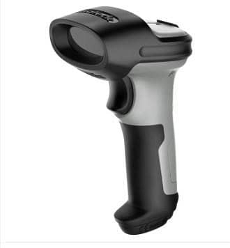 Inateck Bluetooth Barcode Scanner, Working Time Approx. 15 Days, 35m Range, Automatic Fast and Precise scanning, BCST-70 A R2127