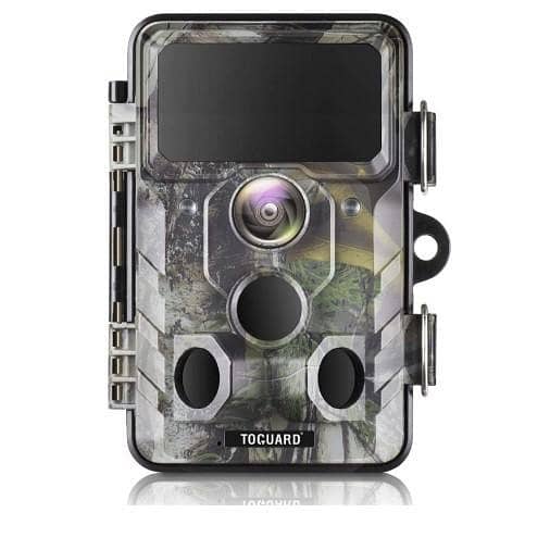 Toguard H85 Trail Camera WiFi Bluetooth 20MP 1296P Hunting Camera   C R3468