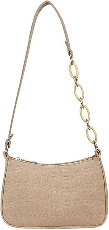 USLIKE Fashion Bag Armpit Bag Shoulder Bags for Girl Women Crescent Bags Lady Purse Underarm Trendy Handbag Carrying Bags c r5289. .