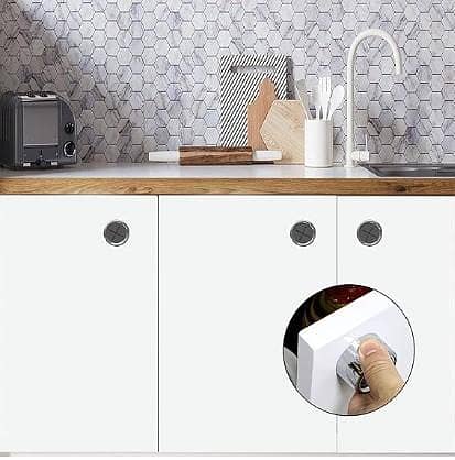 3 Pieces Kitchen Towel Hooks Round Adhesive Dish Towel Hook Premium Chrome Finish & Easy Installation Wall Mount Hand Towel Hook Ideal as Bathroom, Shower or Outdoor Towel Holders  C  R5046