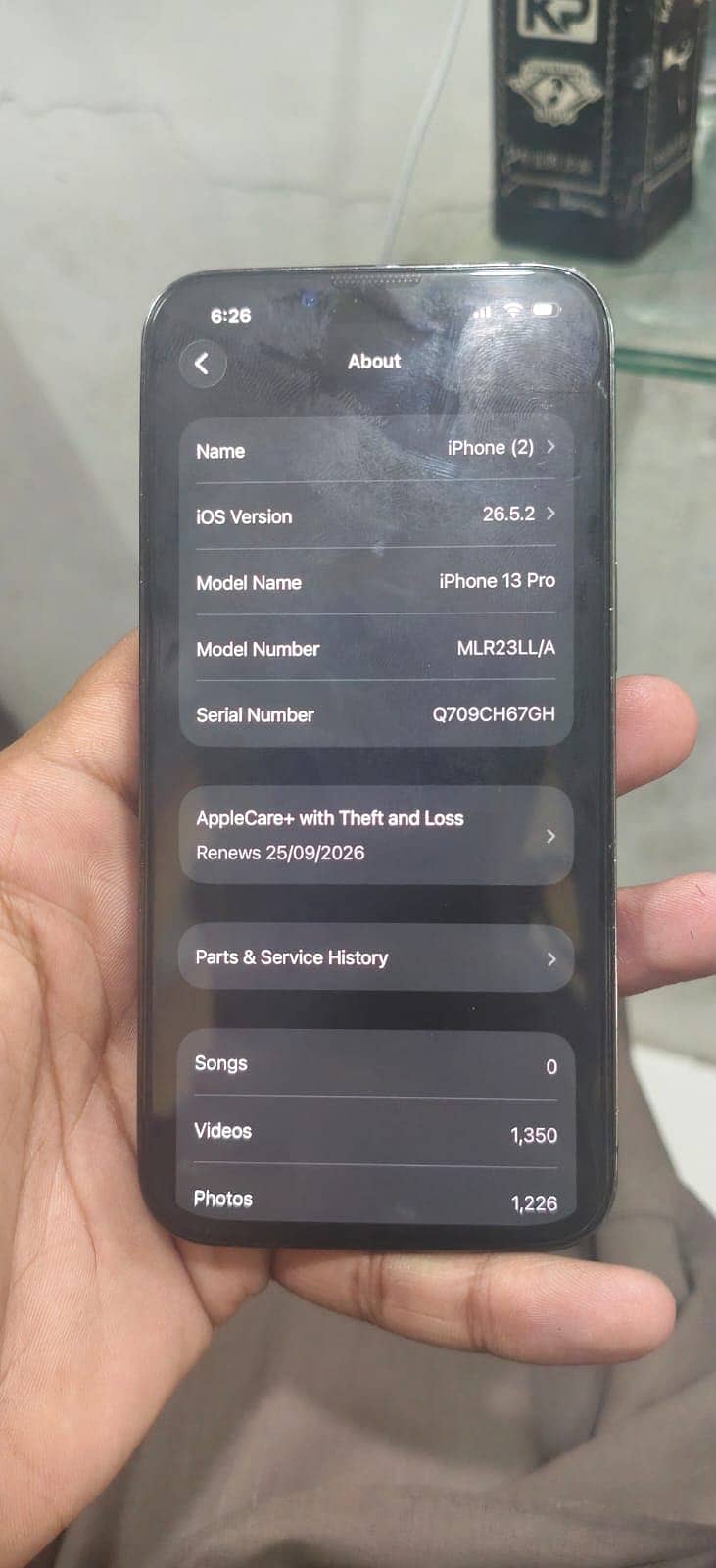 Apple iPhone 13 Pro 6