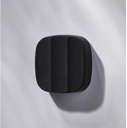 Pomaclip - Magnetic Toothbrush Holder - Black c r5386