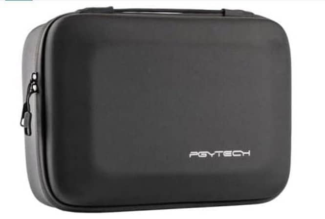 PGYTECH DJI RS 3 Carrying Case, Dedicated Storage Case, For RS3, Shockproof, EVA Material, Splashproof, Abrasion-Resistant, Accessory Storage, Carrying A C990