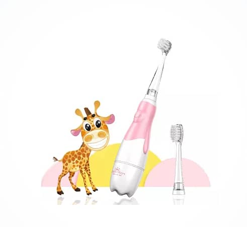 Dada-​Tech Elek­tri­sche Zahn­bürste Baby & Klein­kin­der C A1053
