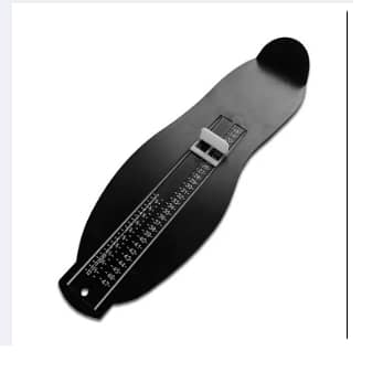 Foot Measuring Device Adult Foot Length Gauge Measure Ruler Tool UK Size Shoes Chart Teenager Measure With Tape Measure C R5065