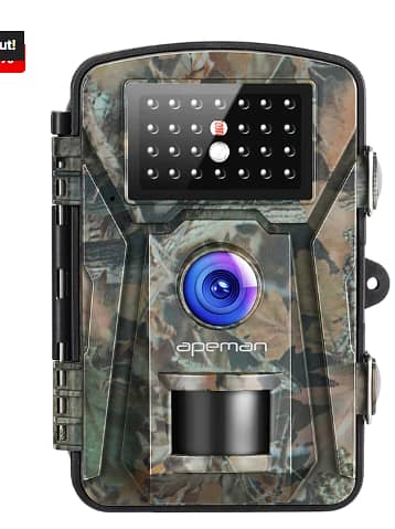 apeman H45 Trail Camera C R201